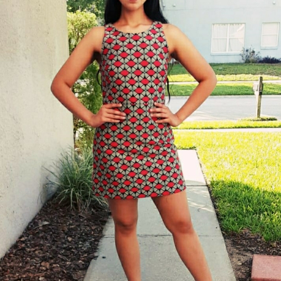 Milly Dresses & Skirts - Sleeveless dress, comfortable, unique piece, new